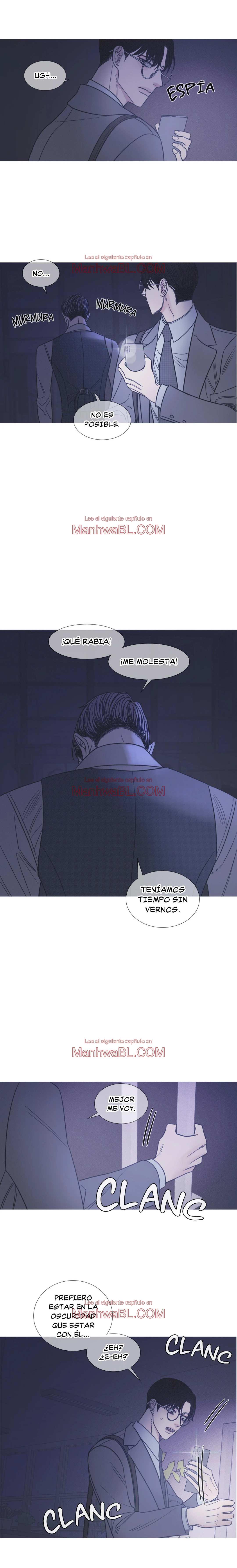 El portal del sexto sentido - Capítulo 10 3 manhwa