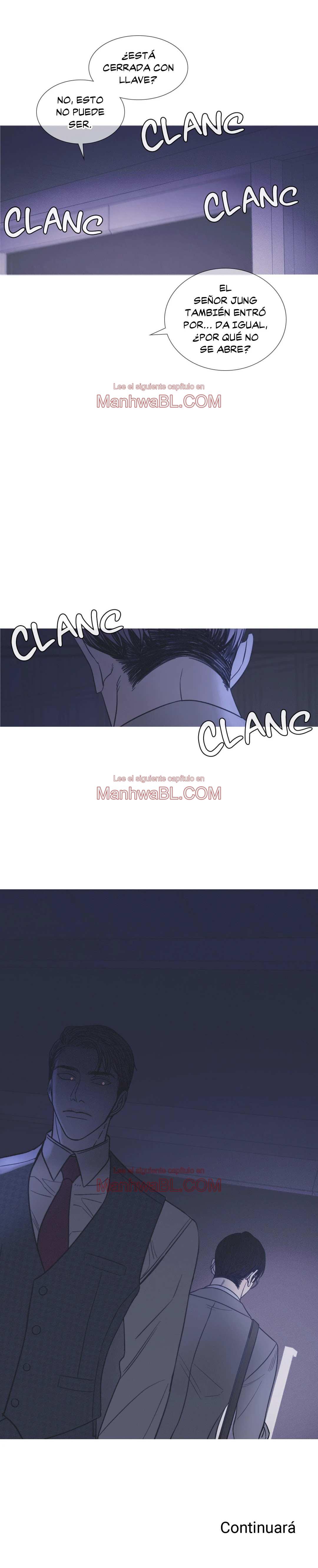 El portal del sexto sentido - Capítulo 10 3 manhwa