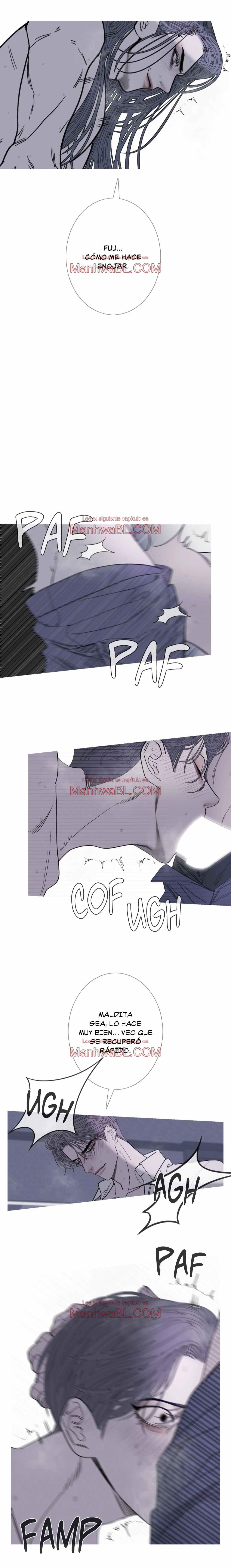 El portal del sexto sentido - Capítulo 76 3 manhwa
