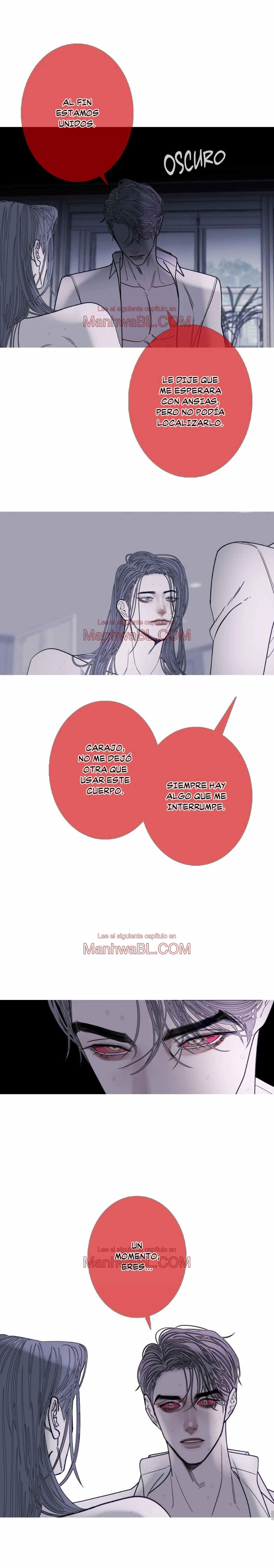 El portal del sexto sentido - Capítulo 76 3 manhwa