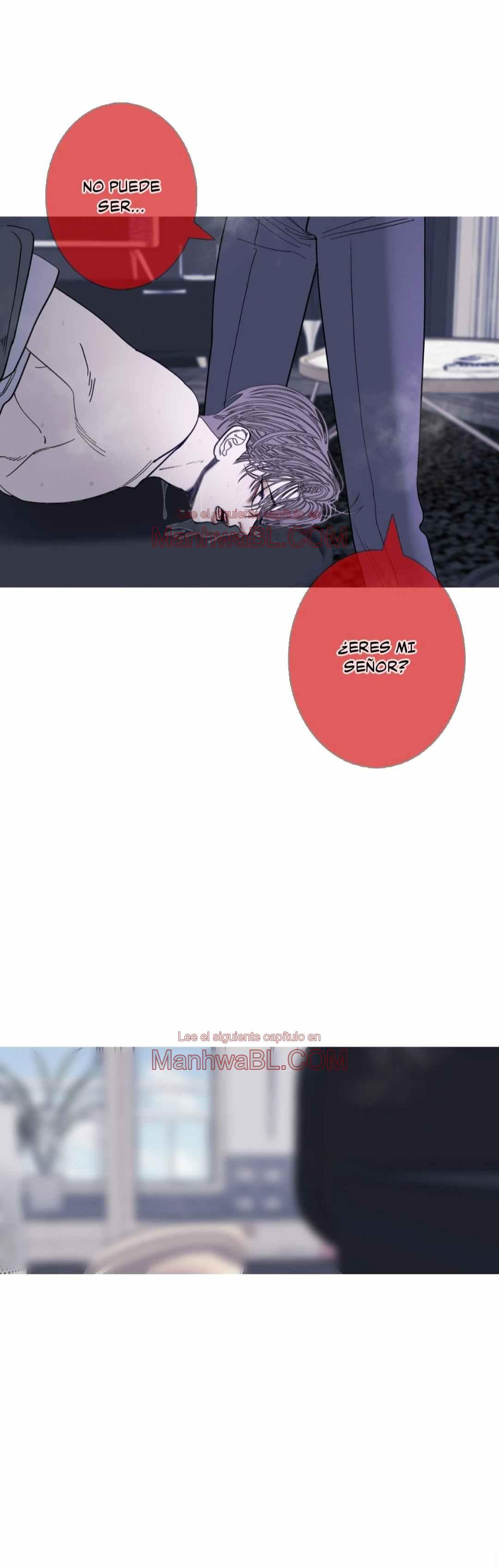 El portal del sexto sentido - Capítulo 76 3 manhwa