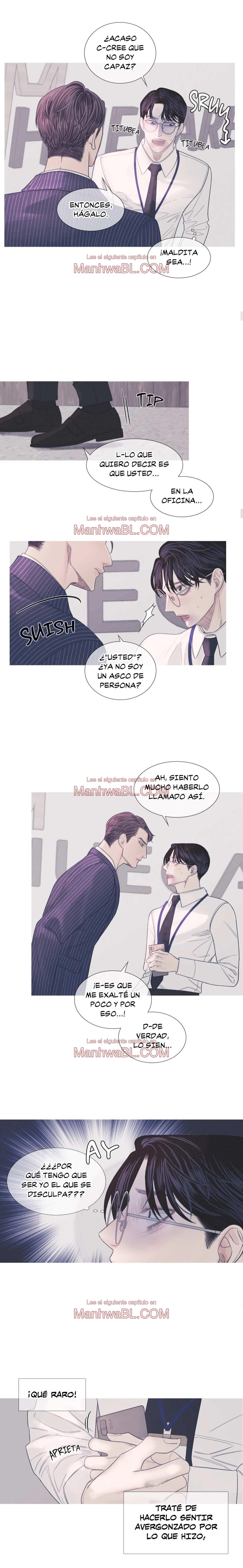 El portal del sexto sentido - Capítulo 7 2 manhwa