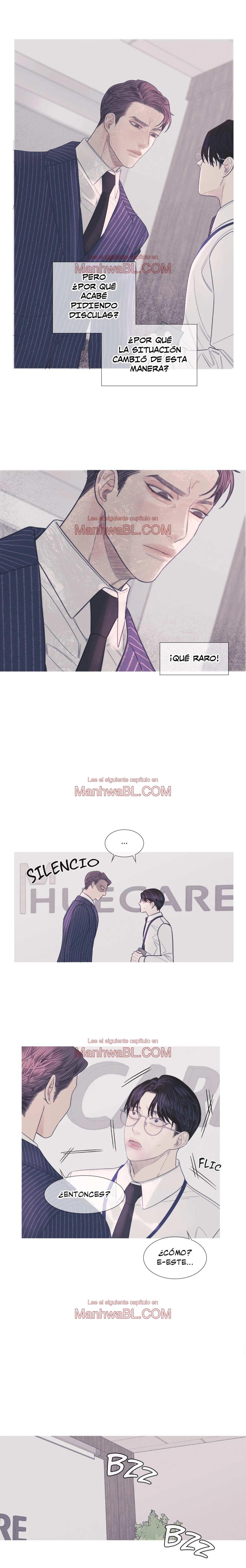 El portal del sexto sentido - Capítulo 7 2 manhwa