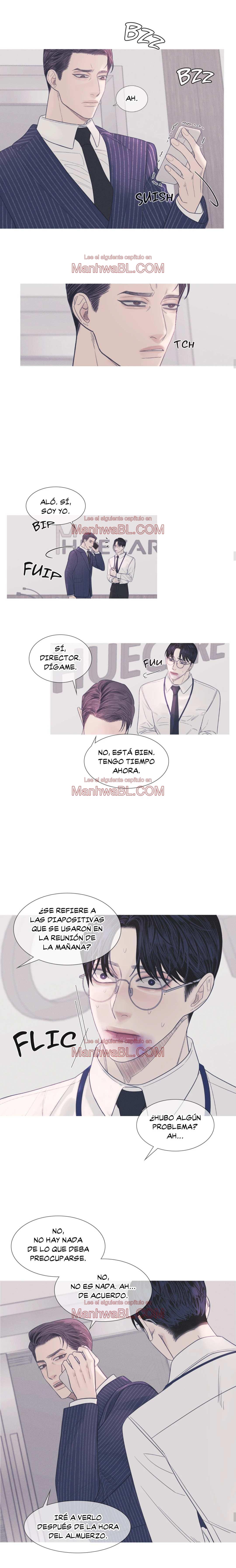 El portal del sexto sentido - Capítulo 7 2 manhwa