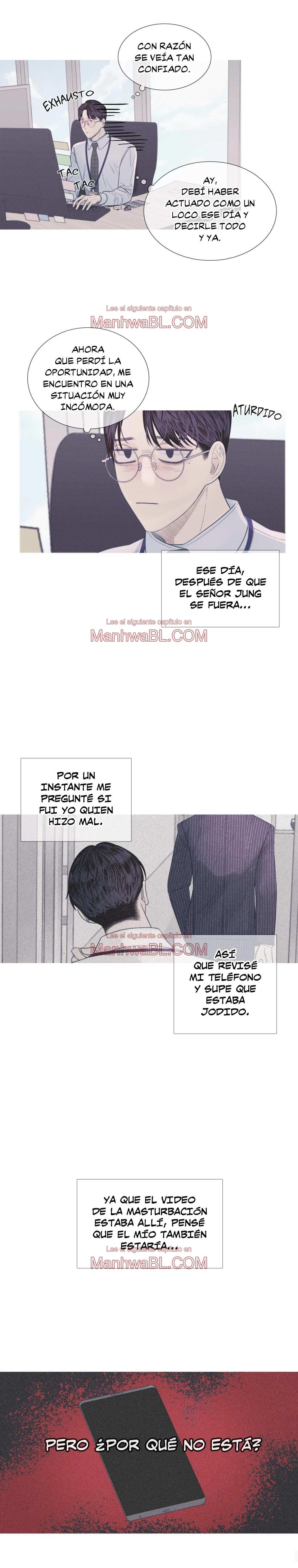 El portal del sexto sentido - Capítulo 7 2 manhwa