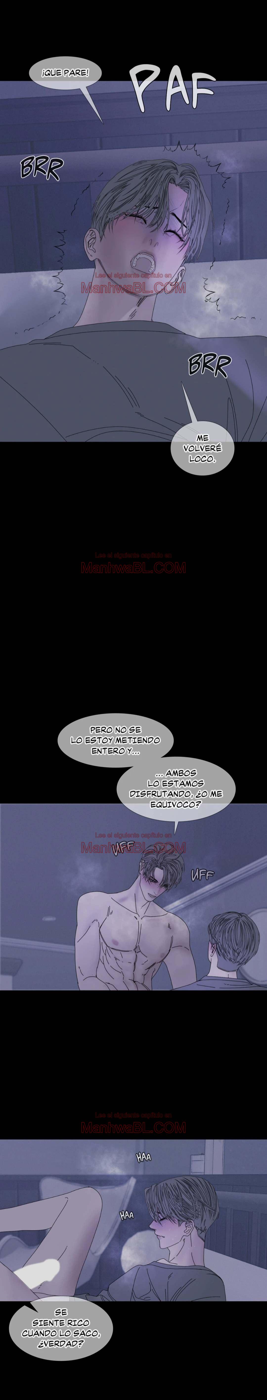 El portal del sexto sentido - Capítulo 47 2 manhwa