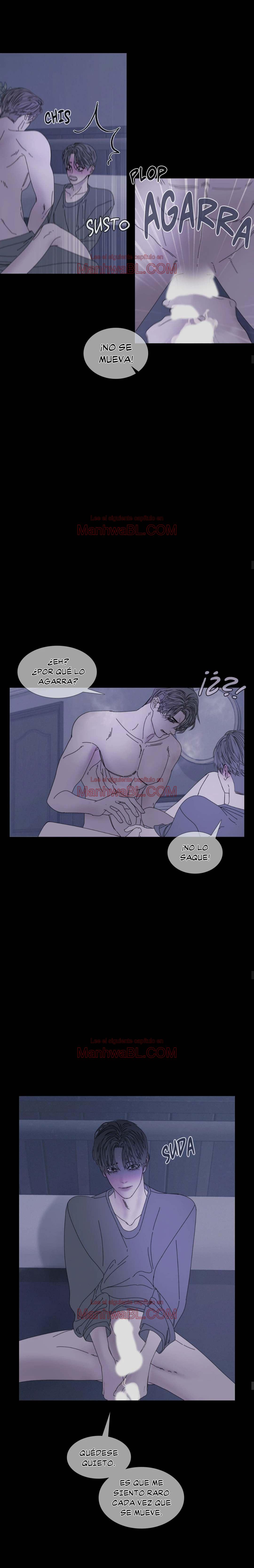 El portal del sexto sentido - Capítulo 47 2 manhwa