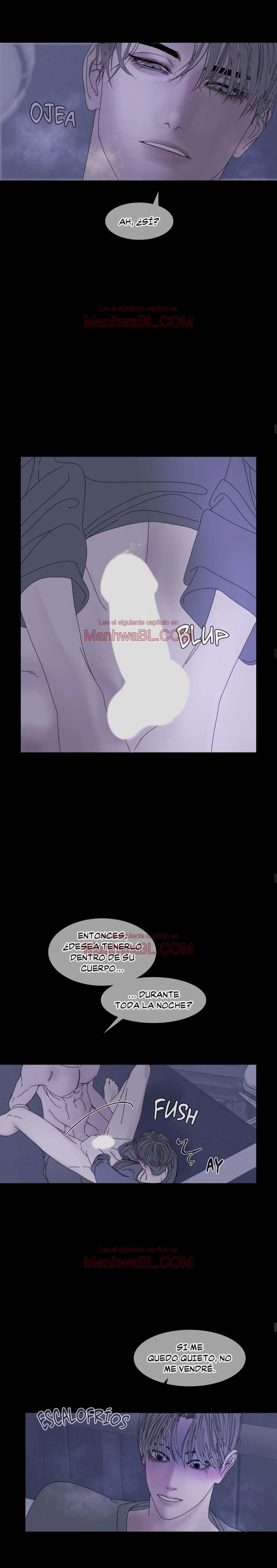 El portal del sexto sentido - Capítulo 47 2 manhwa