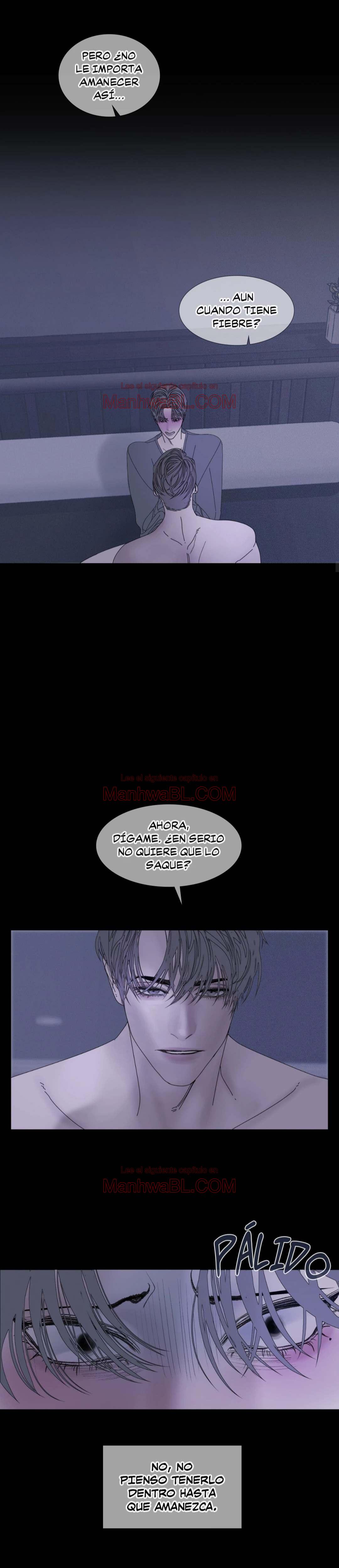 El portal del sexto sentido - Capítulo 47 2 manhwa