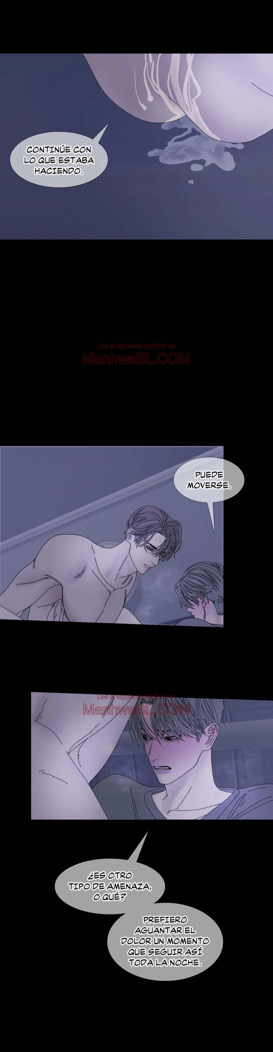 El portal del sexto sentido - Capítulo 47 2 manhwa