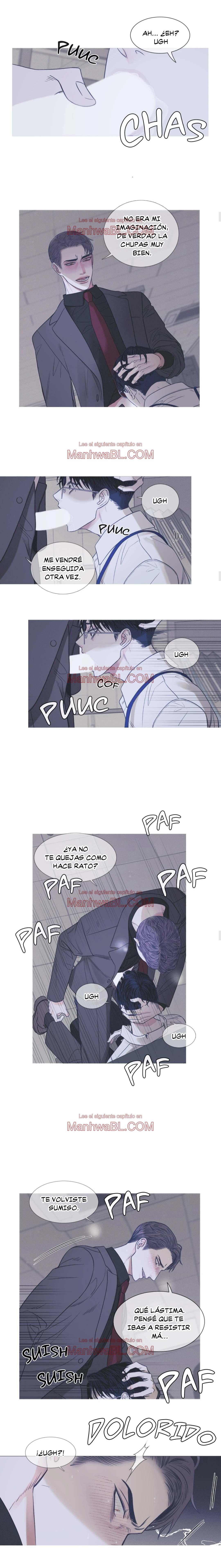 El portal del sexto sentido - Capítulo 4 manhwa