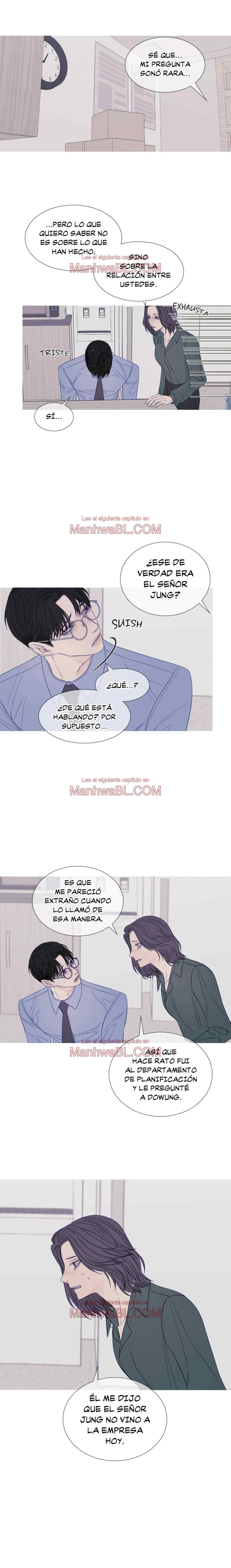 El portal del sexto sentido - Capítulo 23 3 manhwa