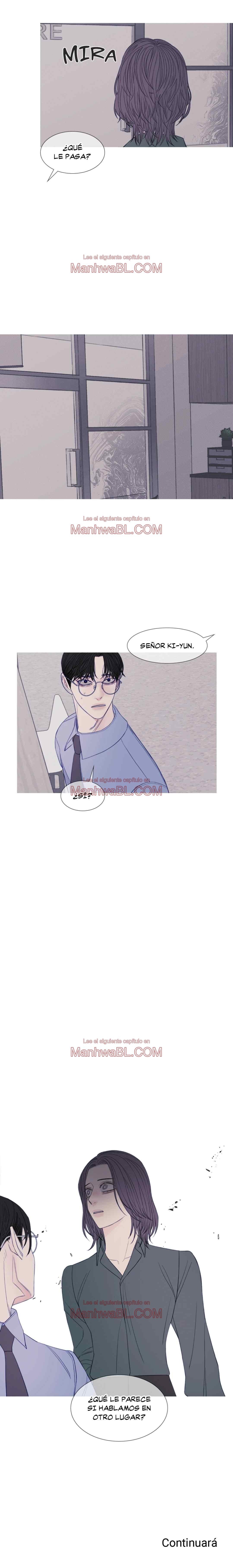 El portal del sexto sentido - Capítulo 23 3 manhwa