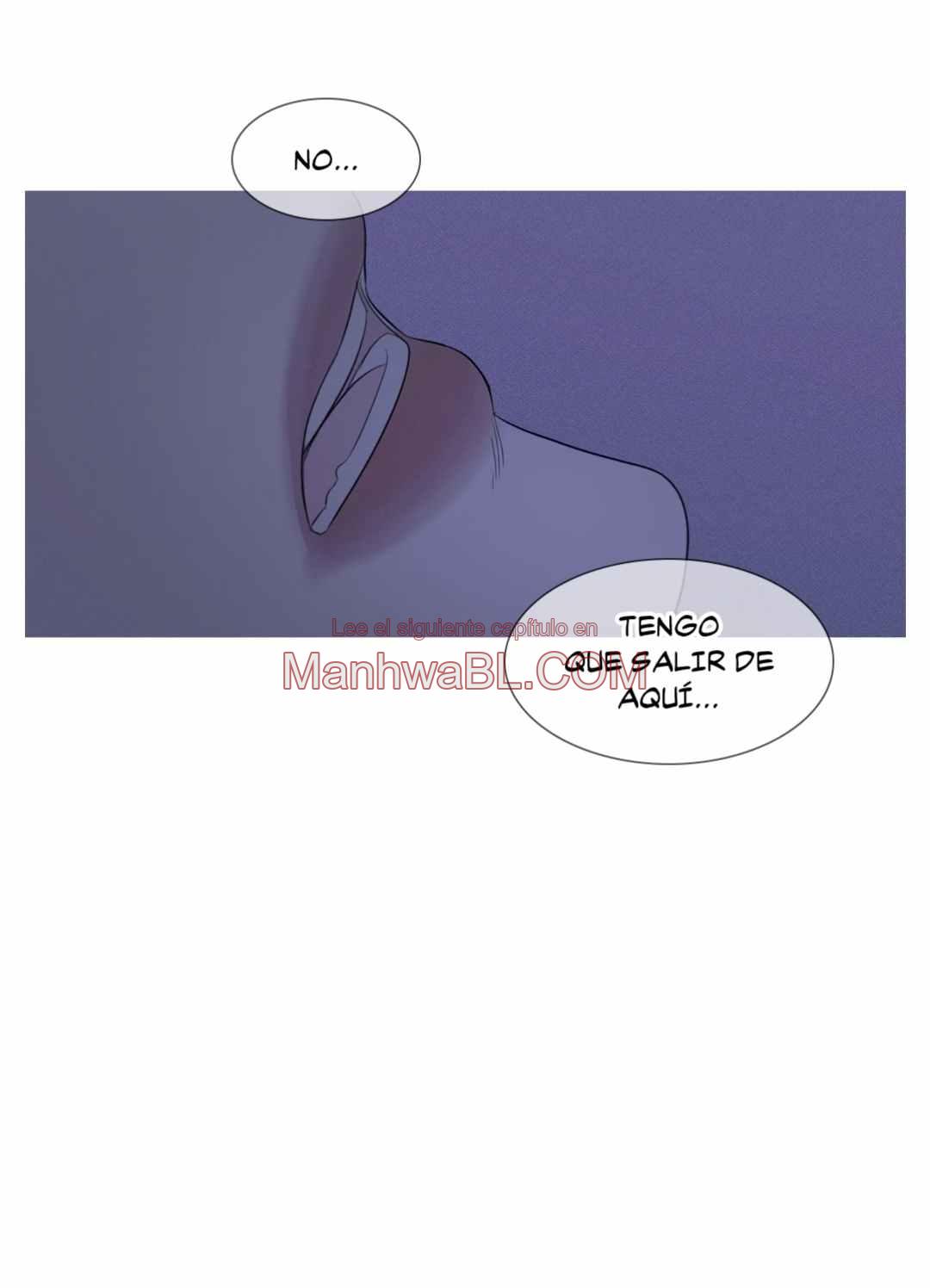 El portal del sexto sentido - Capítulo 26 3 manhwa