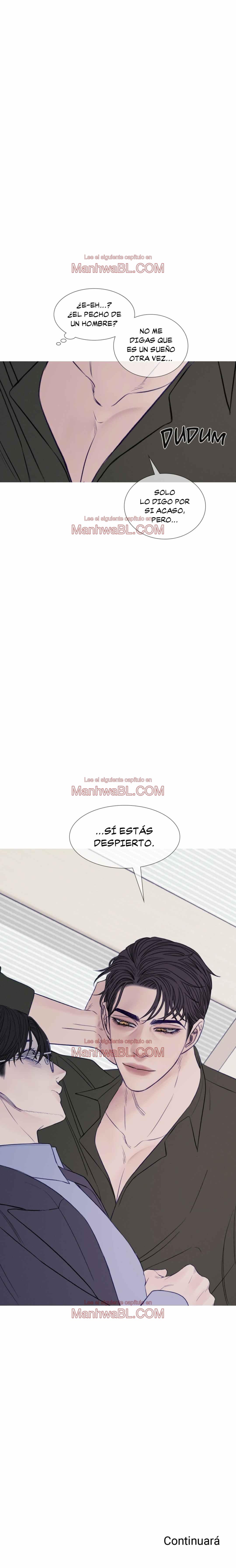 El portal del sexto sentido - Capítulo 26 3 manhwa