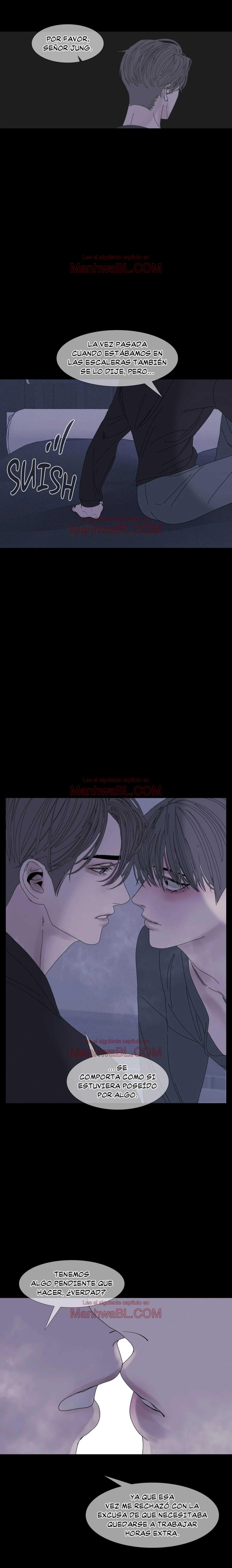 El portal del sexto sentido - Capítulo 45 3 manhwa