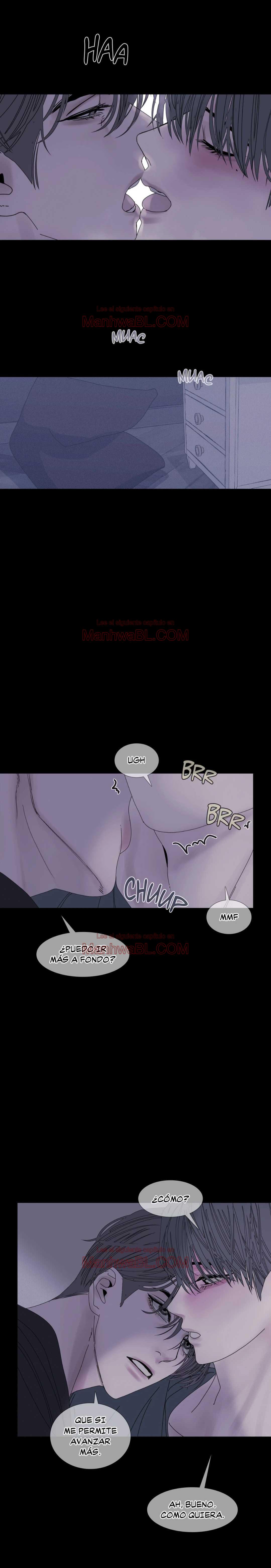 El portal del sexto sentido - Capítulo 45 3 manhwa