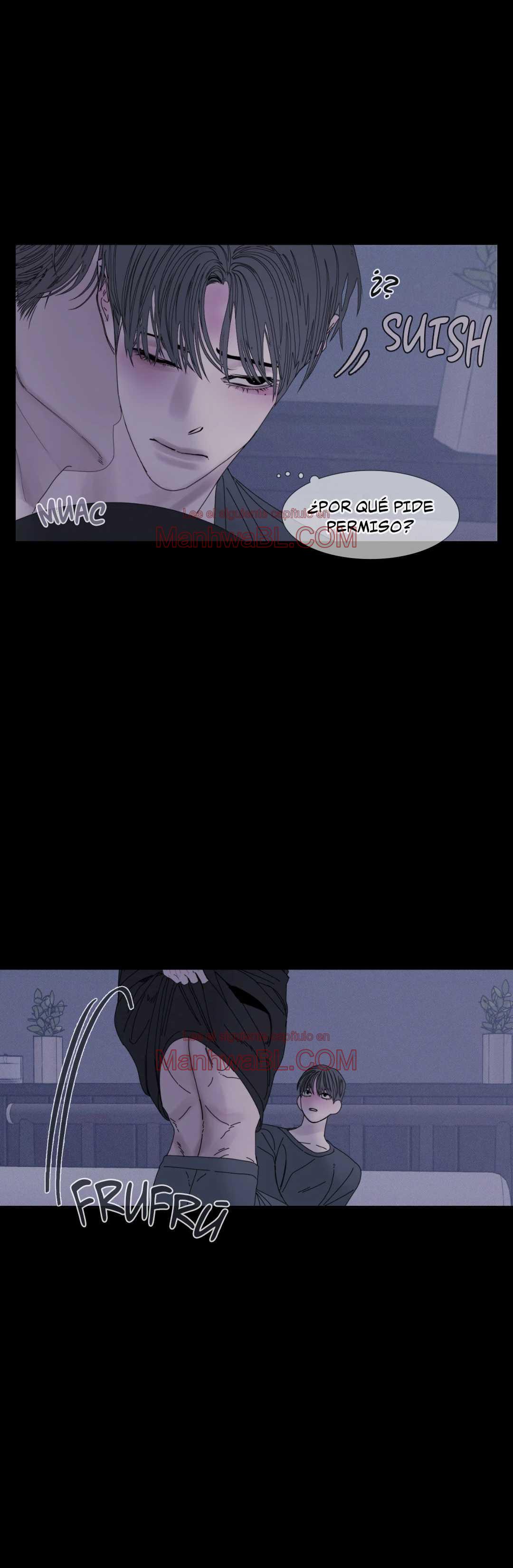 El portal del sexto sentido - Capítulo 45 3 manhwa