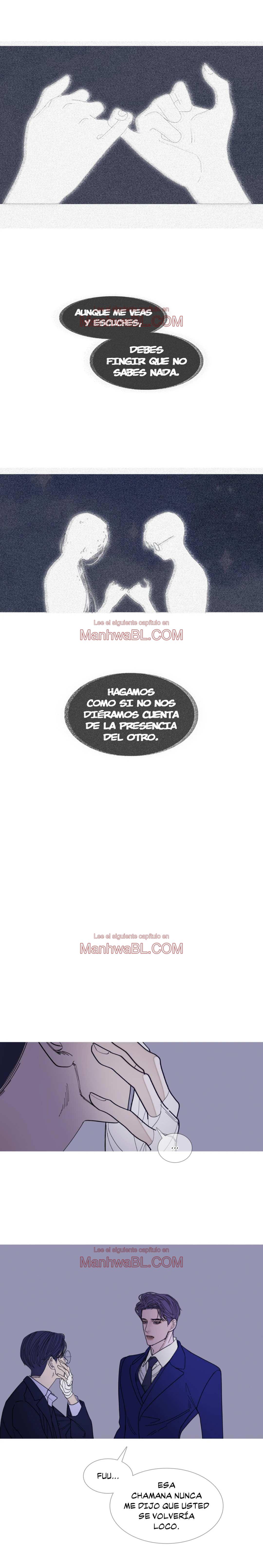 El portal del sexto sentido - Capítulo 64 3 manhwa