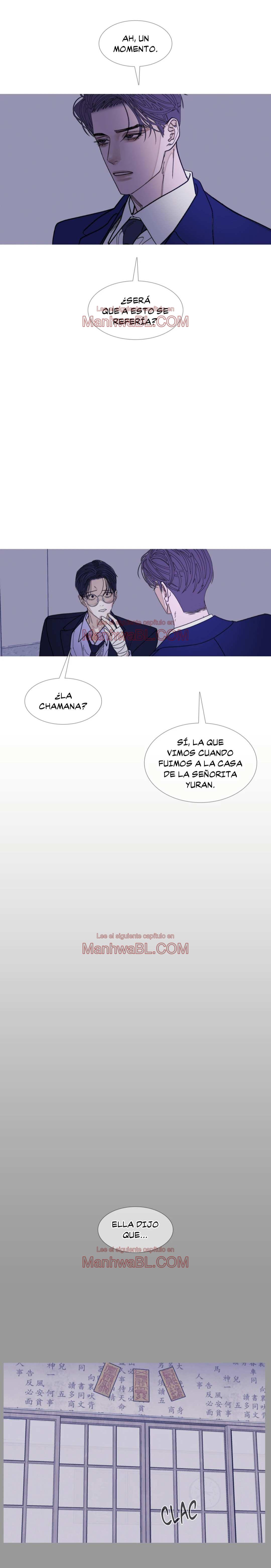El portal del sexto sentido - Capítulo 64 3 manhwa