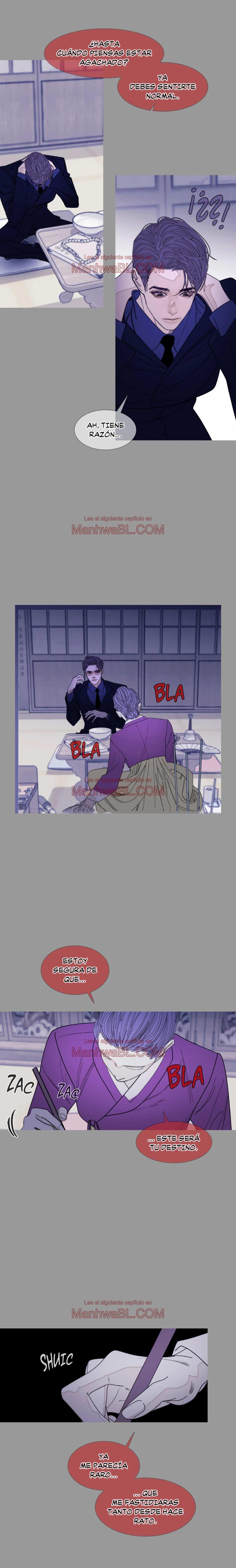 El portal del sexto sentido - Capítulo 64 3 manhwa