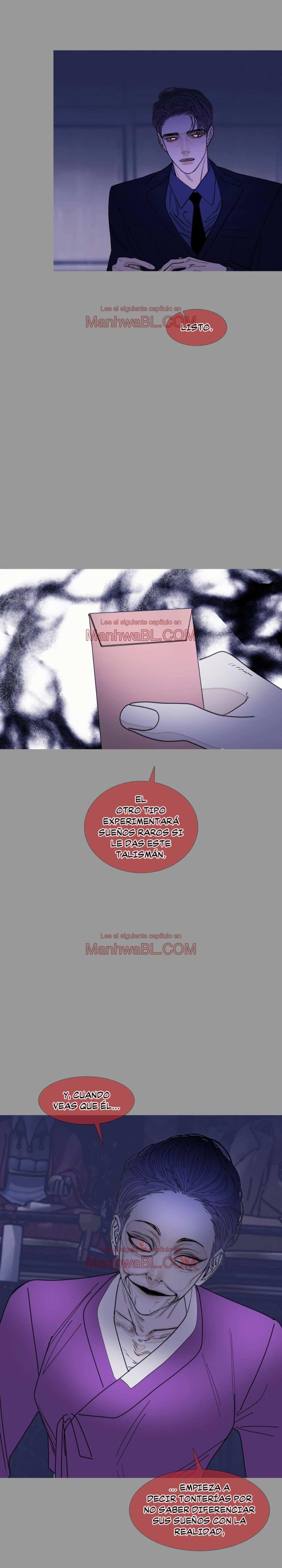 El portal del sexto sentido - Capítulo 64 3 manhwa
