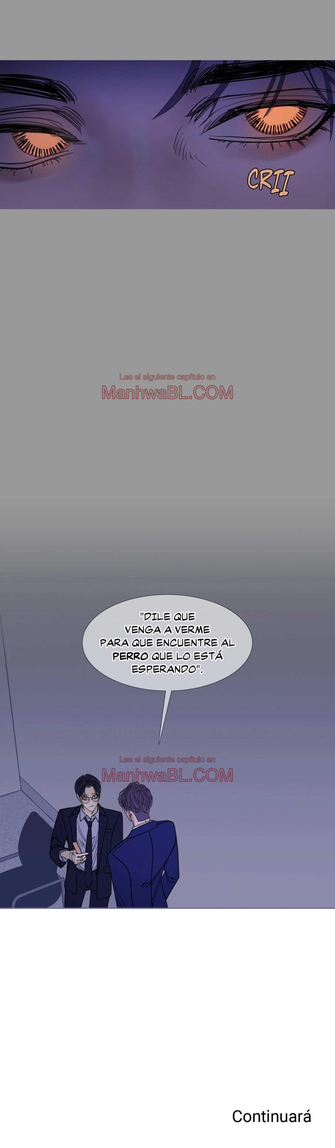 El portal del sexto sentido - Capítulo 64 3 manhwa