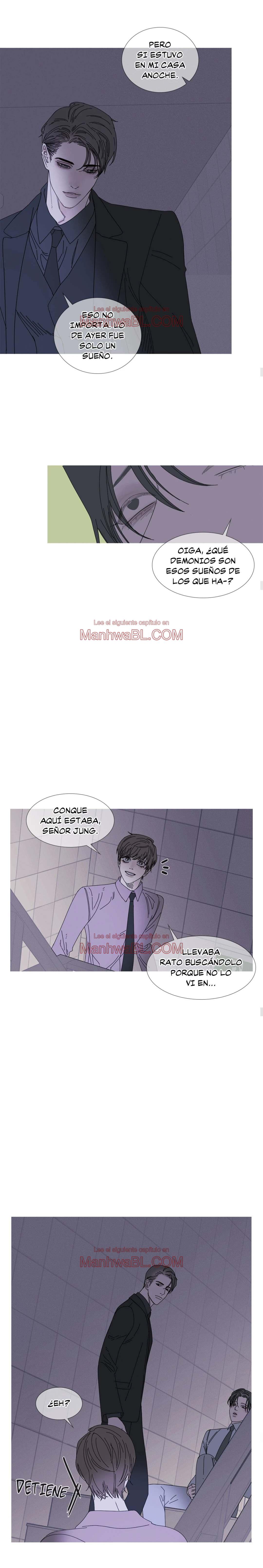 El portal del sexto sentido - Capítulo 36 2 manhwa