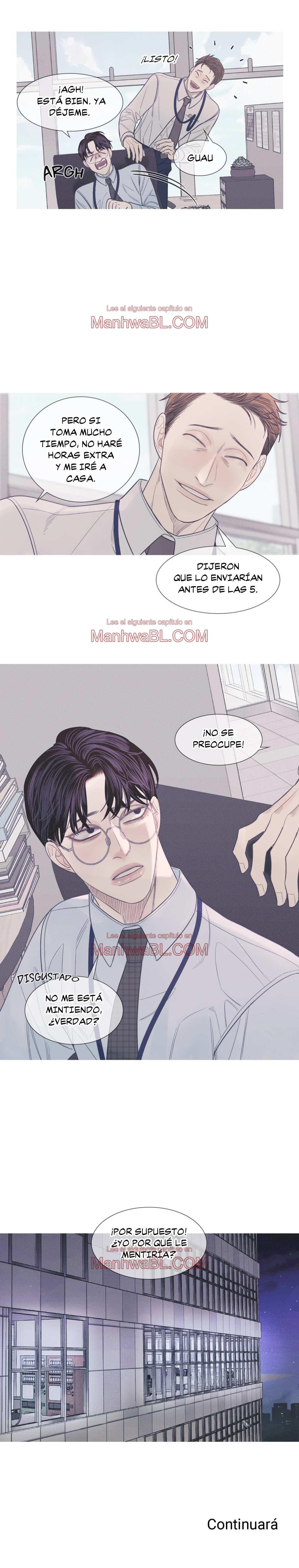 El portal del sexto sentido - Capítulo 7 3 manhwa