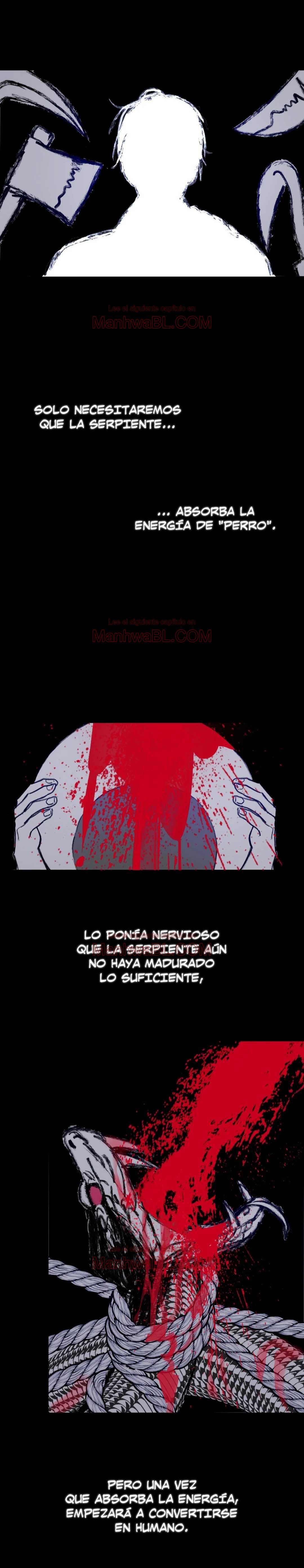 El portal del sexto sentido - Capítulo 81 3 manhwa
