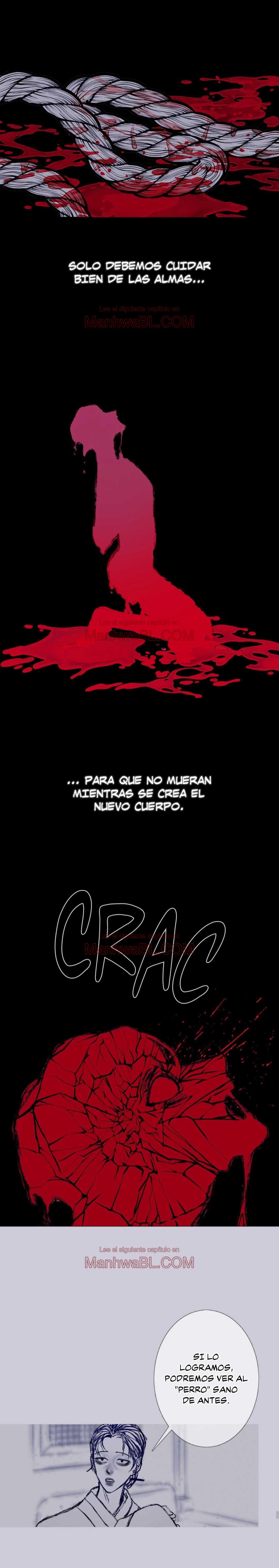 El portal del sexto sentido - Capítulo 81 3 manhwa