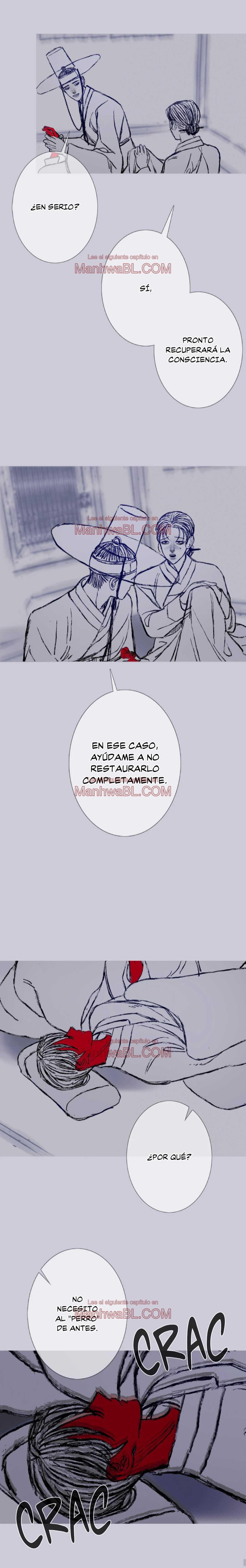El portal del sexto sentido - Capítulo 81 3 manhwa