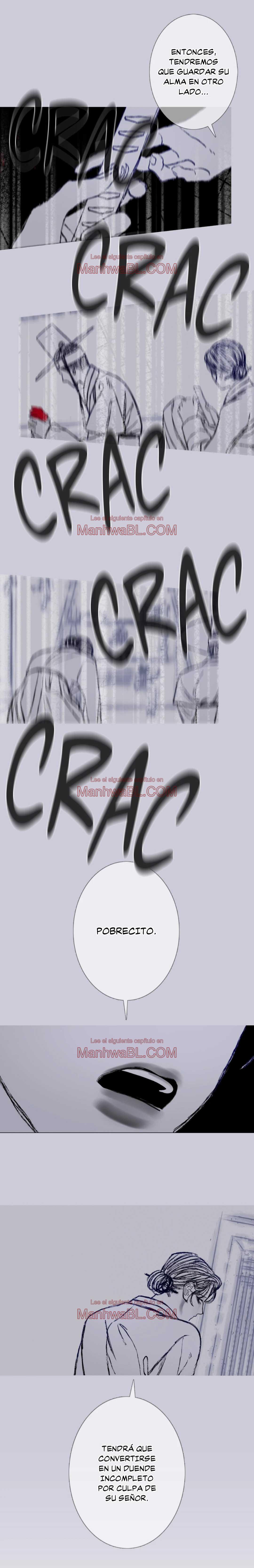 El portal del sexto sentido - Capítulo 81 3 manhwa