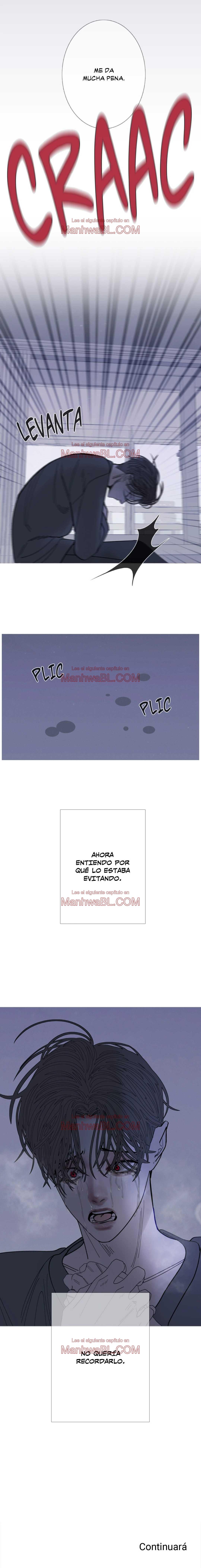 El portal del sexto sentido - Capítulo 81 3 manhwa