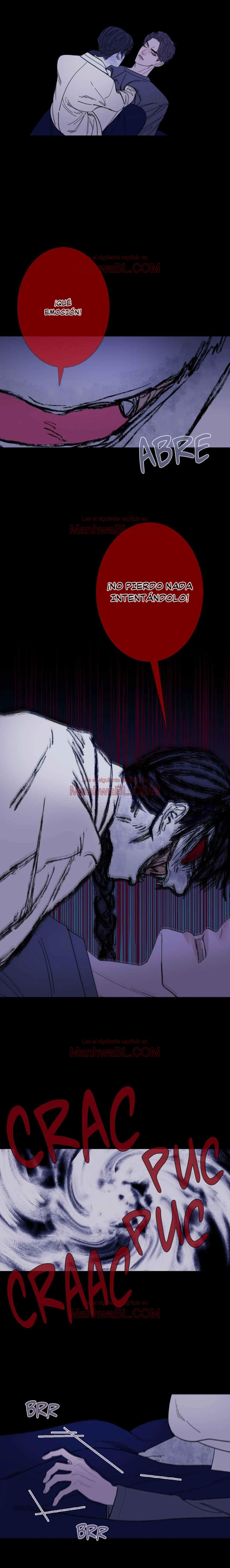 El portal del sexto sentido - Capítulo 69 3 manhwa