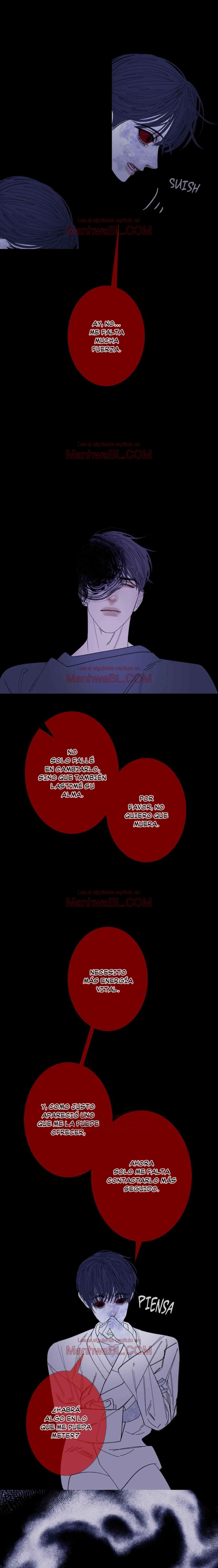El portal del sexto sentido - Capítulo 69 3 manhwa