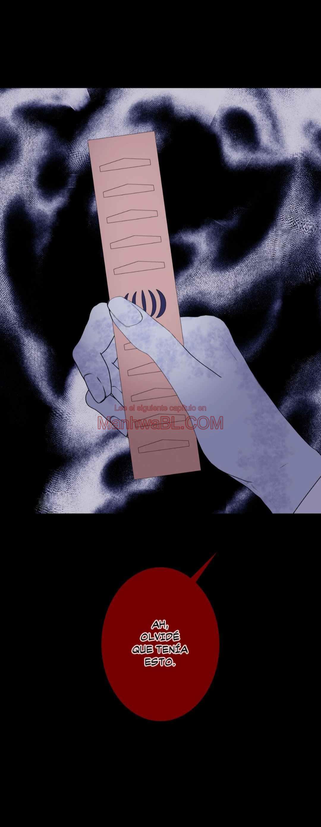 El portal del sexto sentido - Capítulo 69 3 manhwa