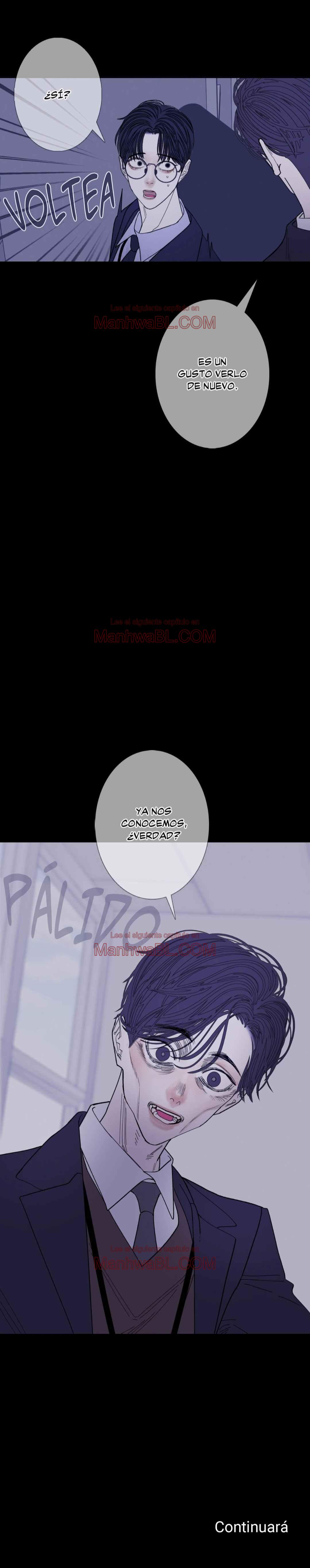 El portal del sexto sentido - Capítulo 69 3 manhwa