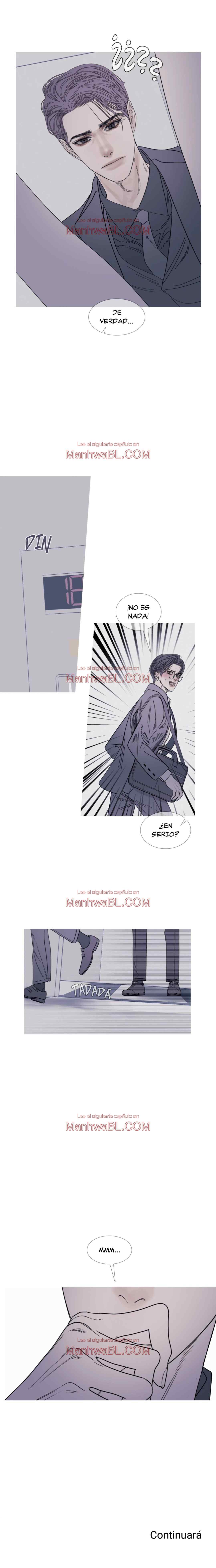 El portal del sexto sentido - Capítulo 60 3 manhwa