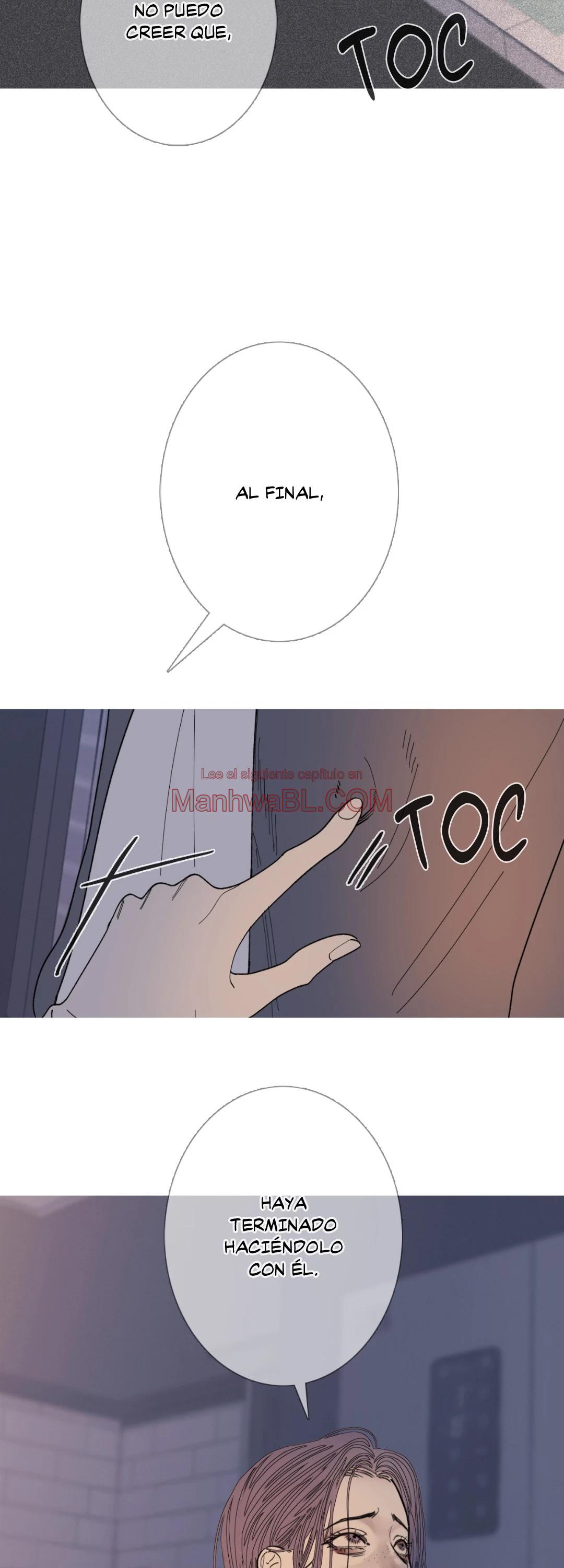 El portal del sexto sentido - Capítulo 78 2 manhwa