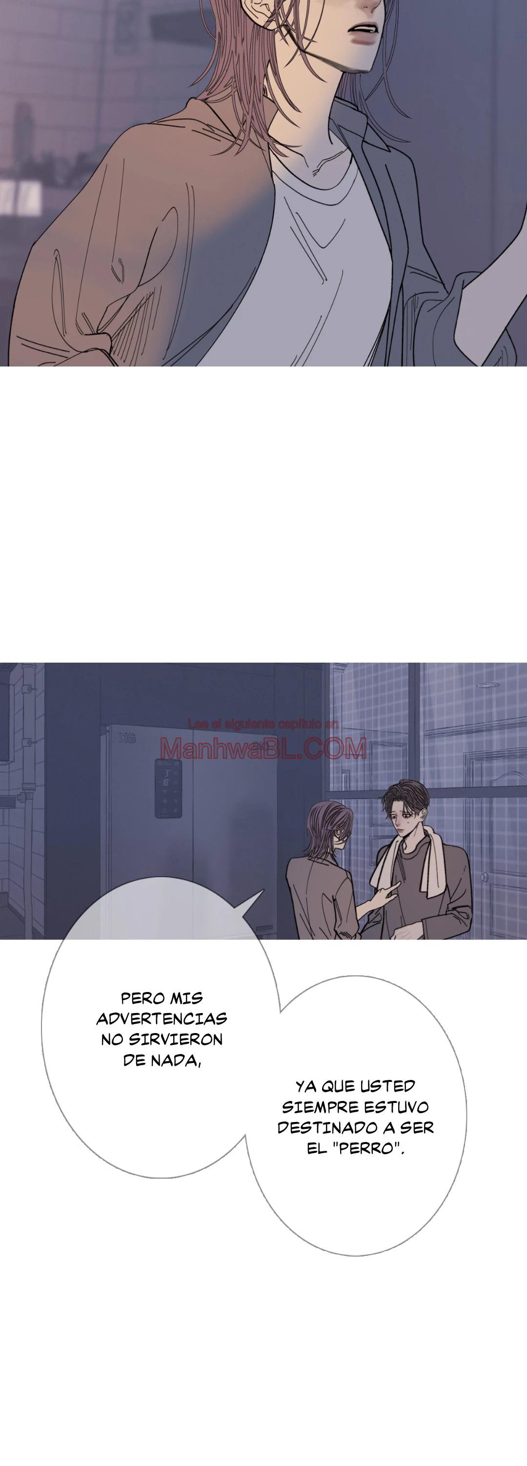 El portal del sexto sentido - Capítulo 78 2 manhwa