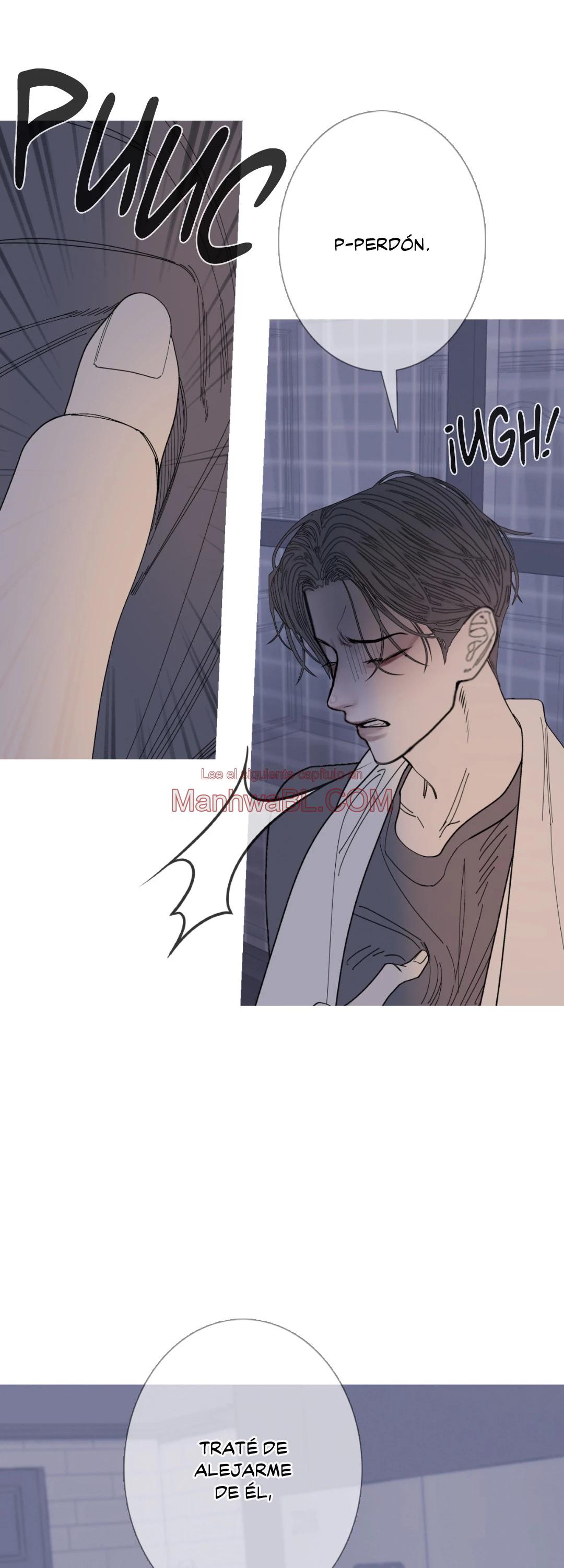 El portal del sexto sentido - Capítulo 78 2 manhwa