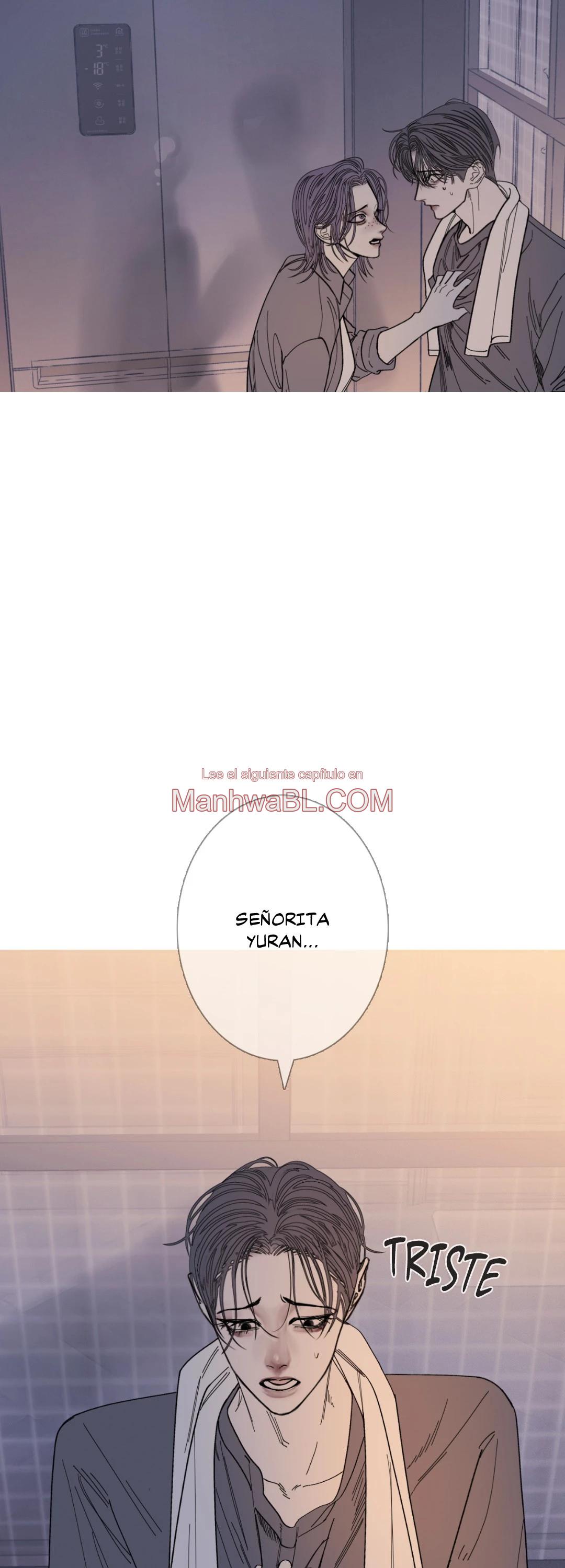 El portal del sexto sentido - Capítulo 78 2 manhwa