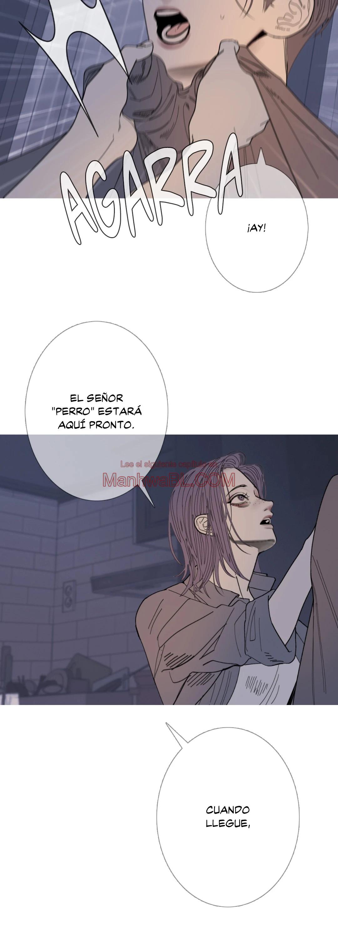 El portal del sexto sentido - Capítulo 78 2 manhwa