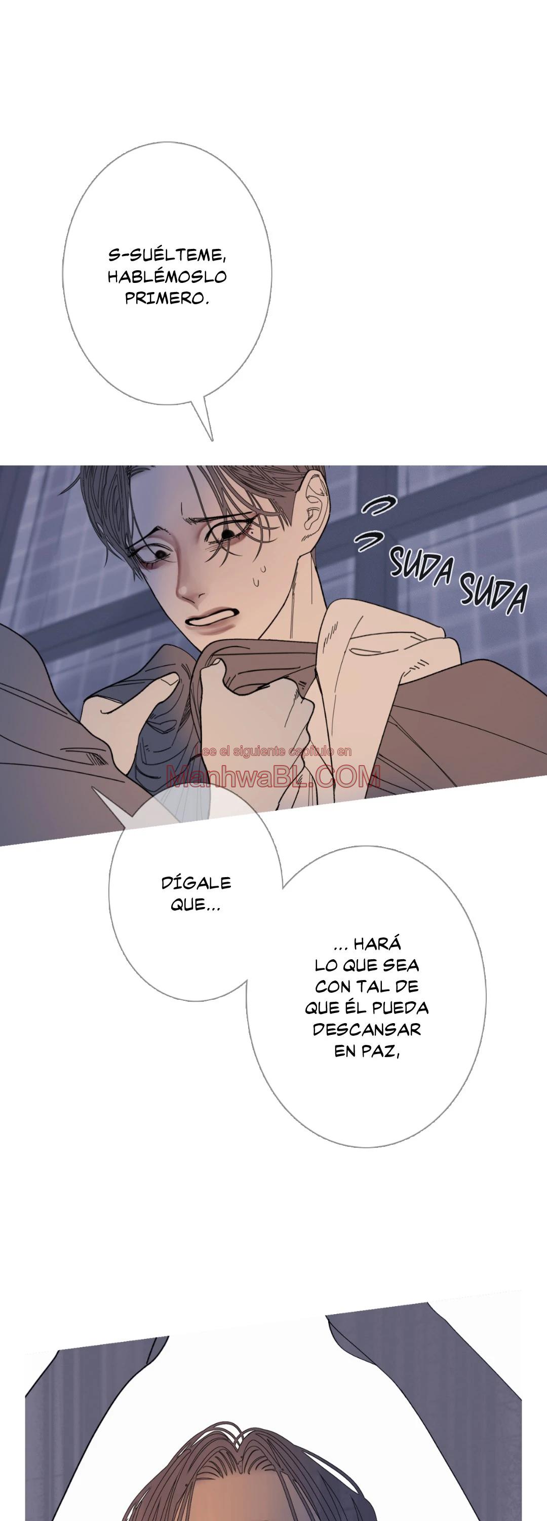 El portal del sexto sentido - Capítulo 78 2 manhwa