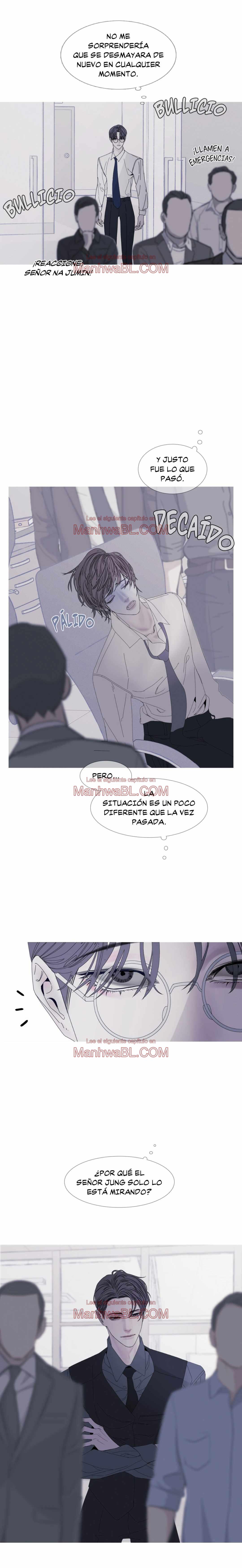 El portal del sexto sentido - Capítulo 41 3 manhwa