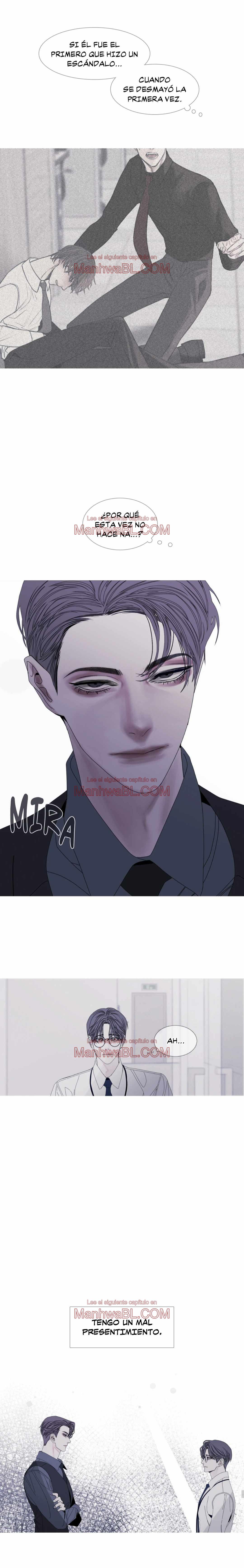 El portal del sexto sentido - Capítulo 41 3 manhwa