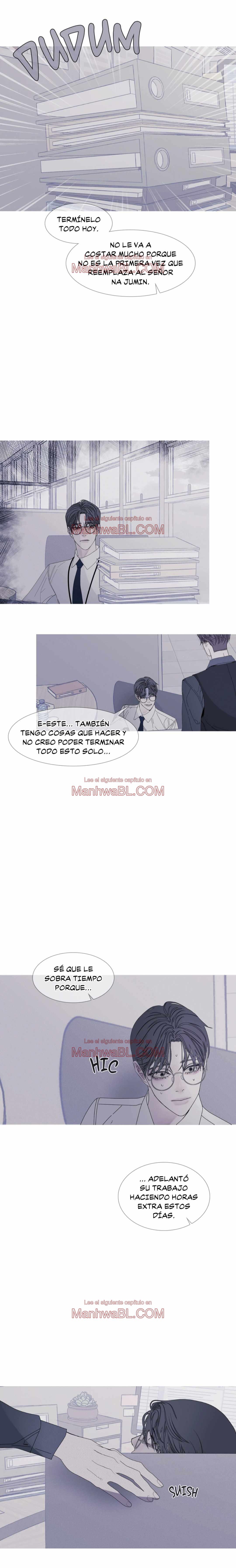 El portal del sexto sentido - Capítulo 41 3 manhwa
