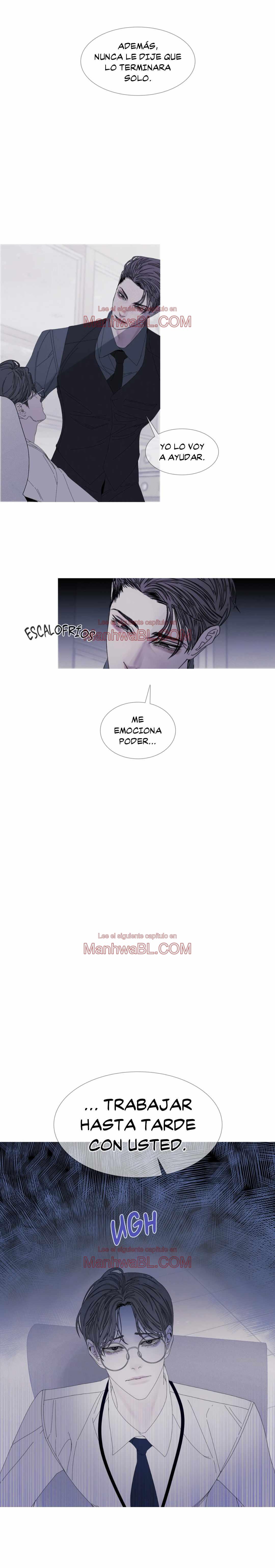El portal del sexto sentido - Capítulo 41 3 manhwa