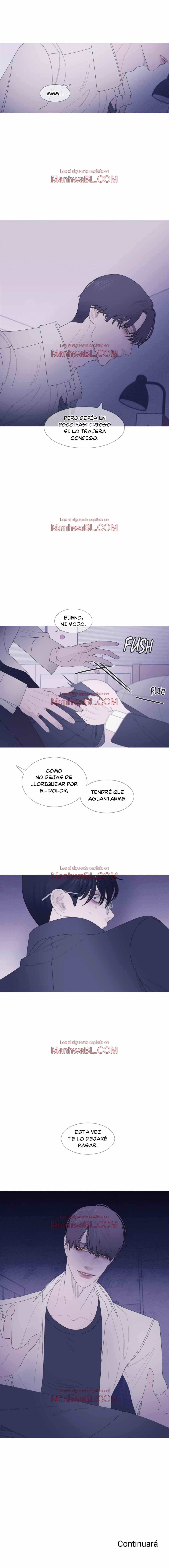 El portal del sexto sentido - Capítulo 30 3 manhwa